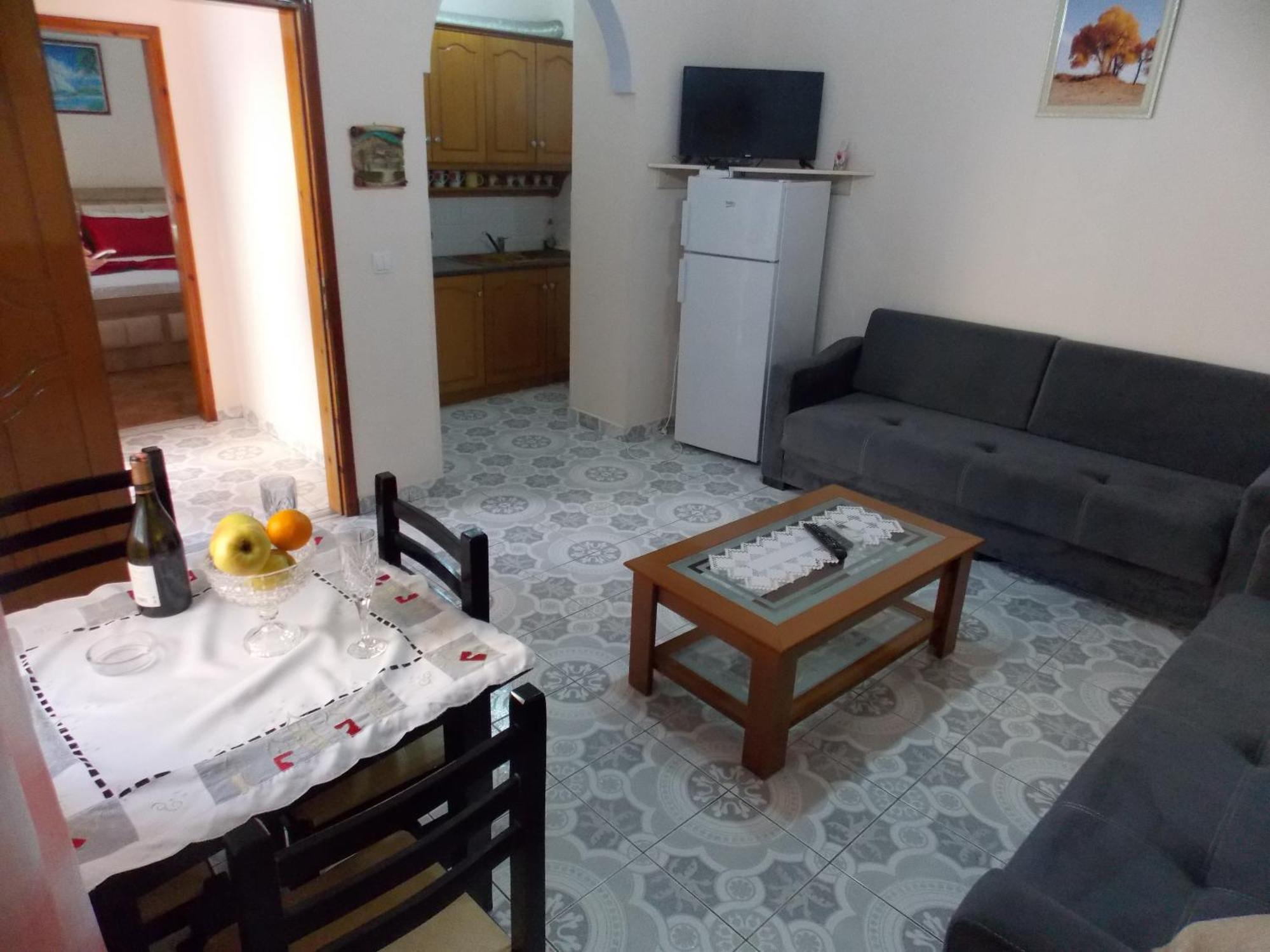 Apartment Dejvi ساراندا المظهر الخارجي الصورة