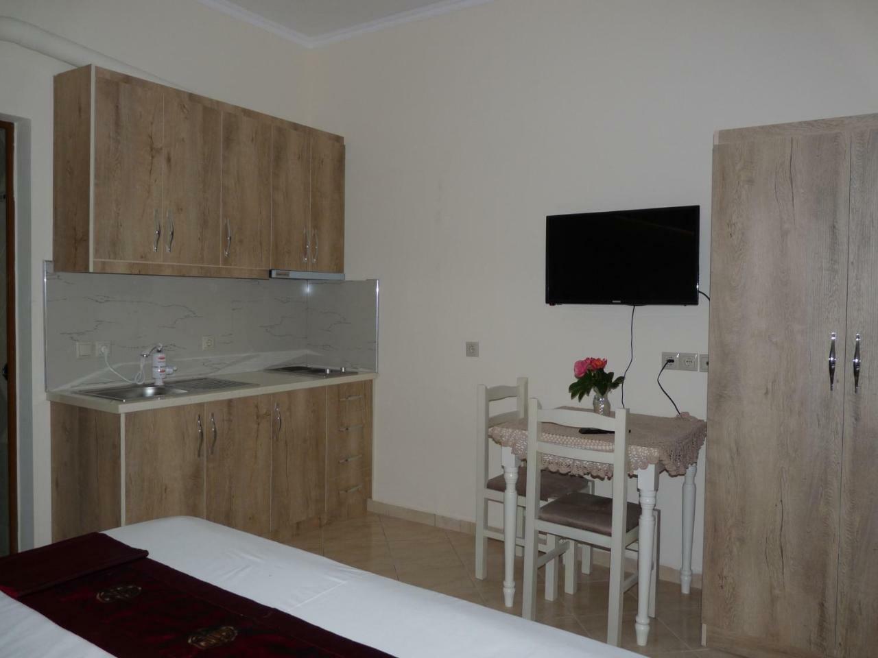 Apartment Dejvi ساراندا المظهر الخارجي الصورة
