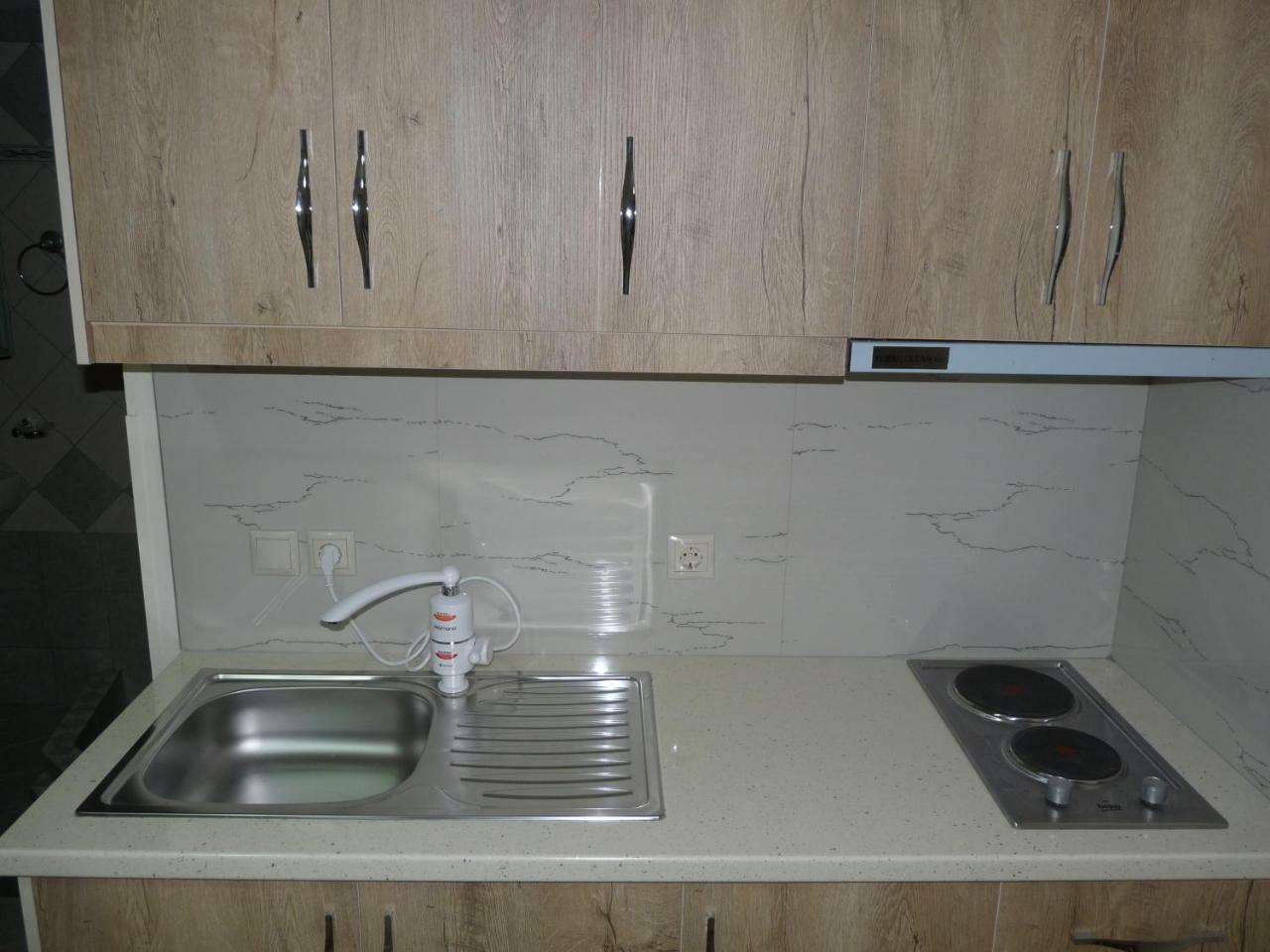 Apartment Dejvi ساراندا المظهر الخارجي الصورة