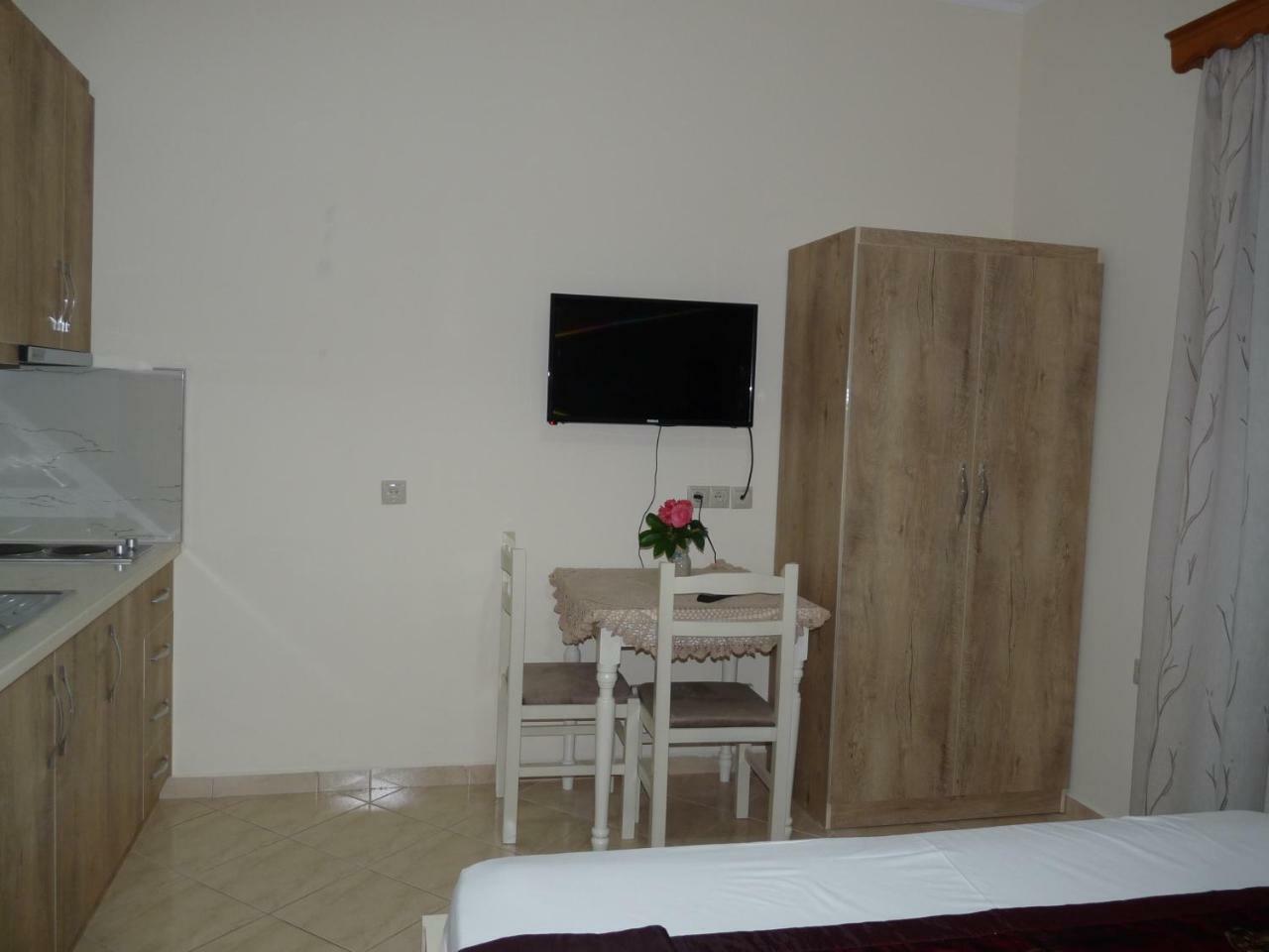 Apartment Dejvi ساراندا المظهر الخارجي الصورة